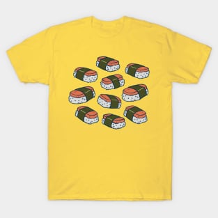 Musubi Hawaiian Sushi T-Shirt